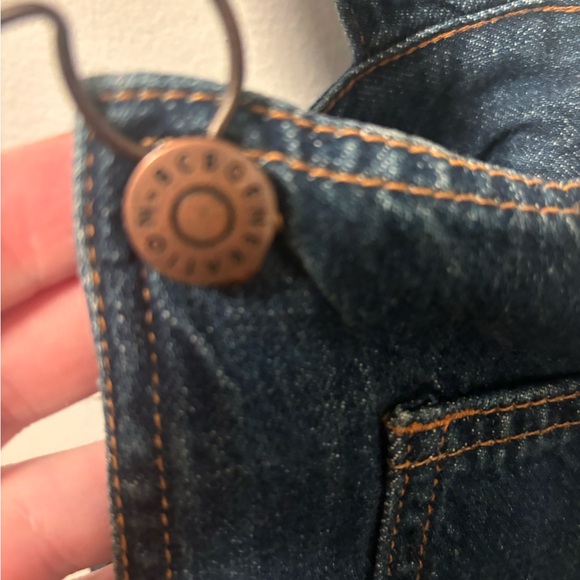 BCBGeneration Blue Denim Dress - Picture 4 of 6